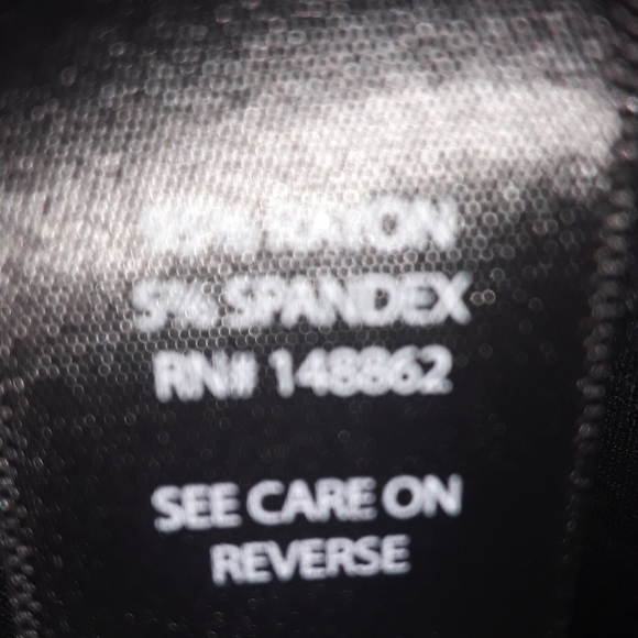 Forever 21 Black Open Front Cardigan Size Small - Picture 3 of 3